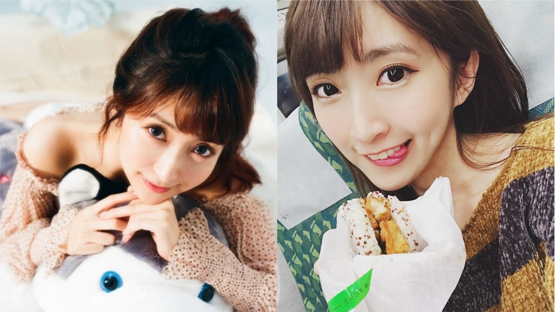 電玩少女小熊Yuniko甜美笑容融化觀眾　2020四大療癒系美女（二）