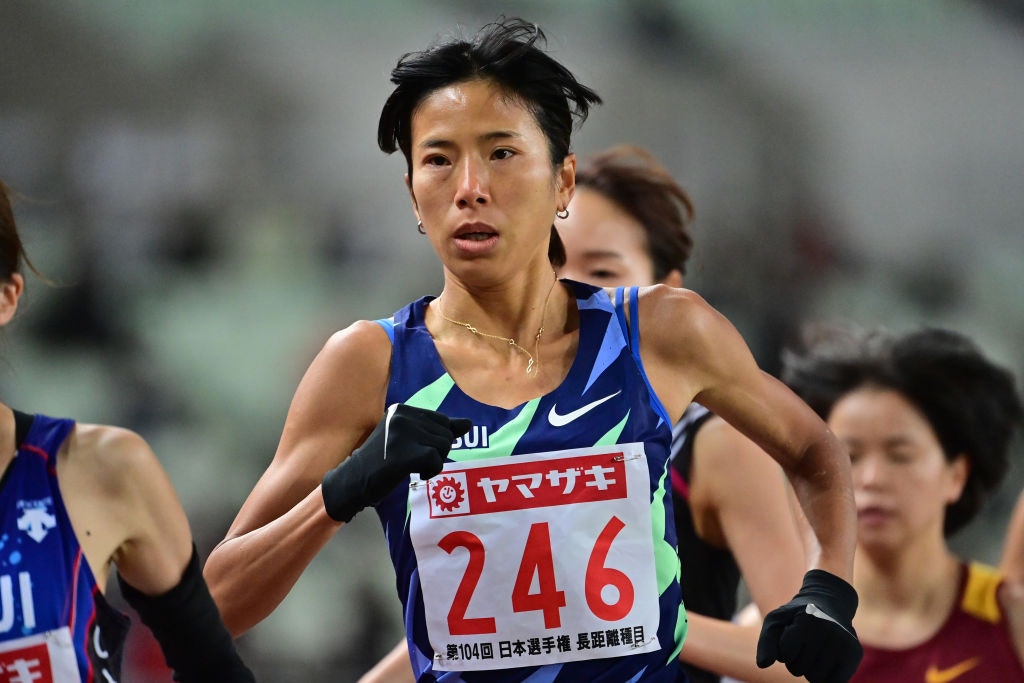 新谷仁美日本長跑女王浴火重生復出後為何不磅重 跑步 新谷仁美日本長跑女王浴火重生復出後為何不磅重 跑步