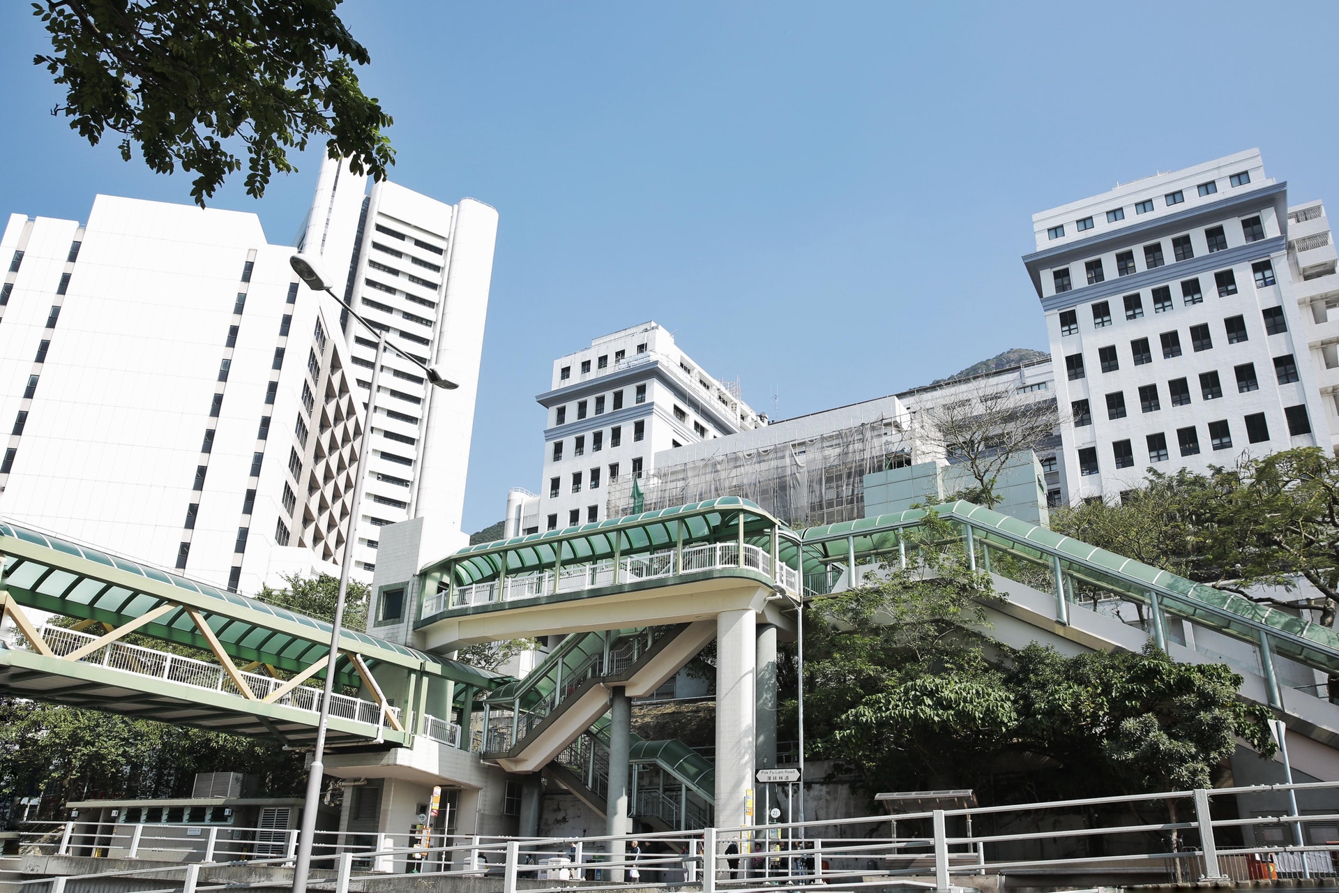 瑪麗醫院12月15日晚上公布一名77歲女病人離世。(資料圖片) 瑪麗醫院12月15日晚上公布一名77歲女病人離世。(資料圖片)