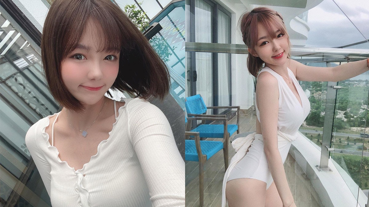 電競網紅妮妮笑容有初戀感覺 嬌小身材+中短髮成網民理想女友型 電競網紅妮妮笑容有初戀感覺 嬌小身材+中短髮成網民理想女友型