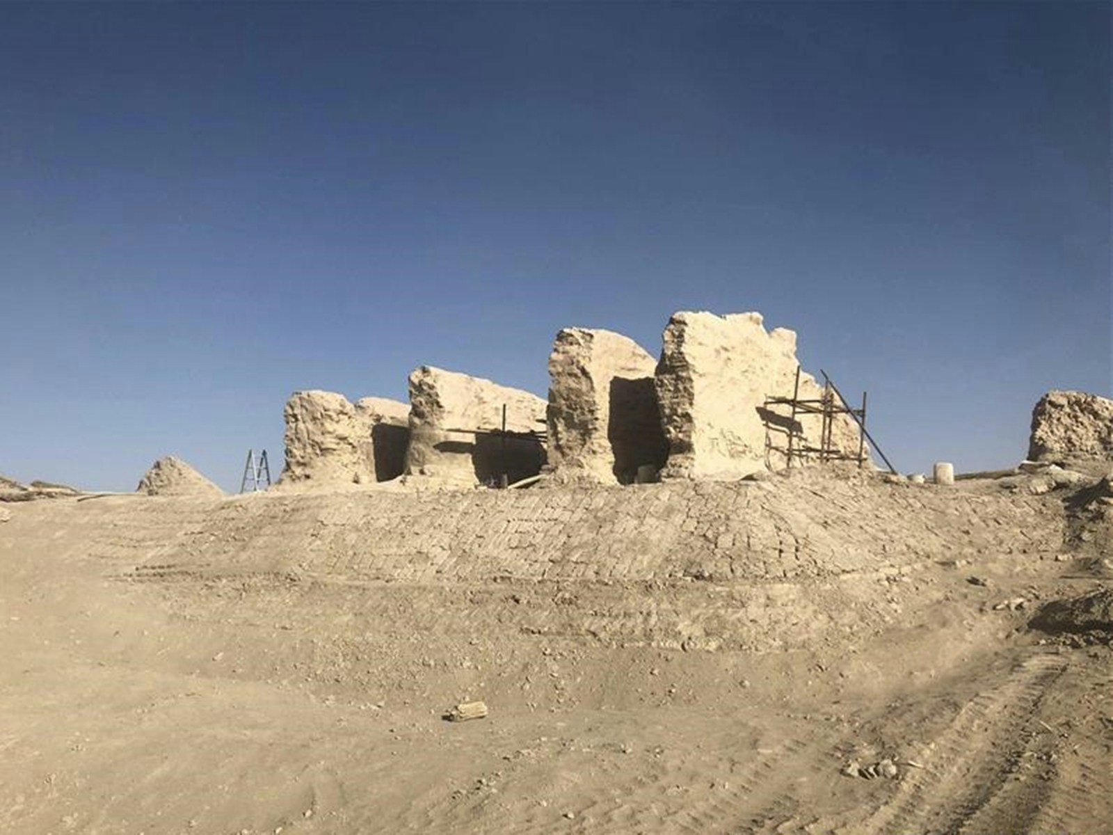 歷史探秘 不破樓蘭終不還 唐詩中的西域古國為何湮滅 香港01 藝文中國