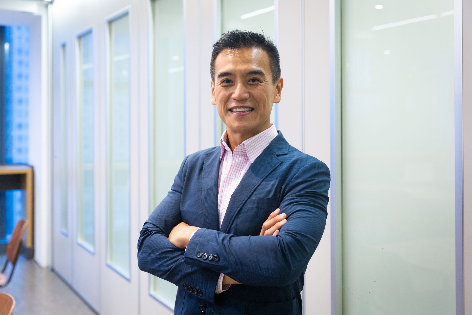 李根興稱,「要租戶死守到底,根本唔係辦法,不如一早和平分手好過」。(羅國輝攝) 李根興稱,「要租戶死守到底,根本唔係辦法,不如一早和平分手好過」。(羅國輝攝)