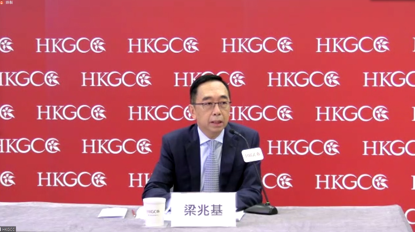 香港總商會總裁梁兆基：農曆新年前再有裁員潮　失業率或逾7%