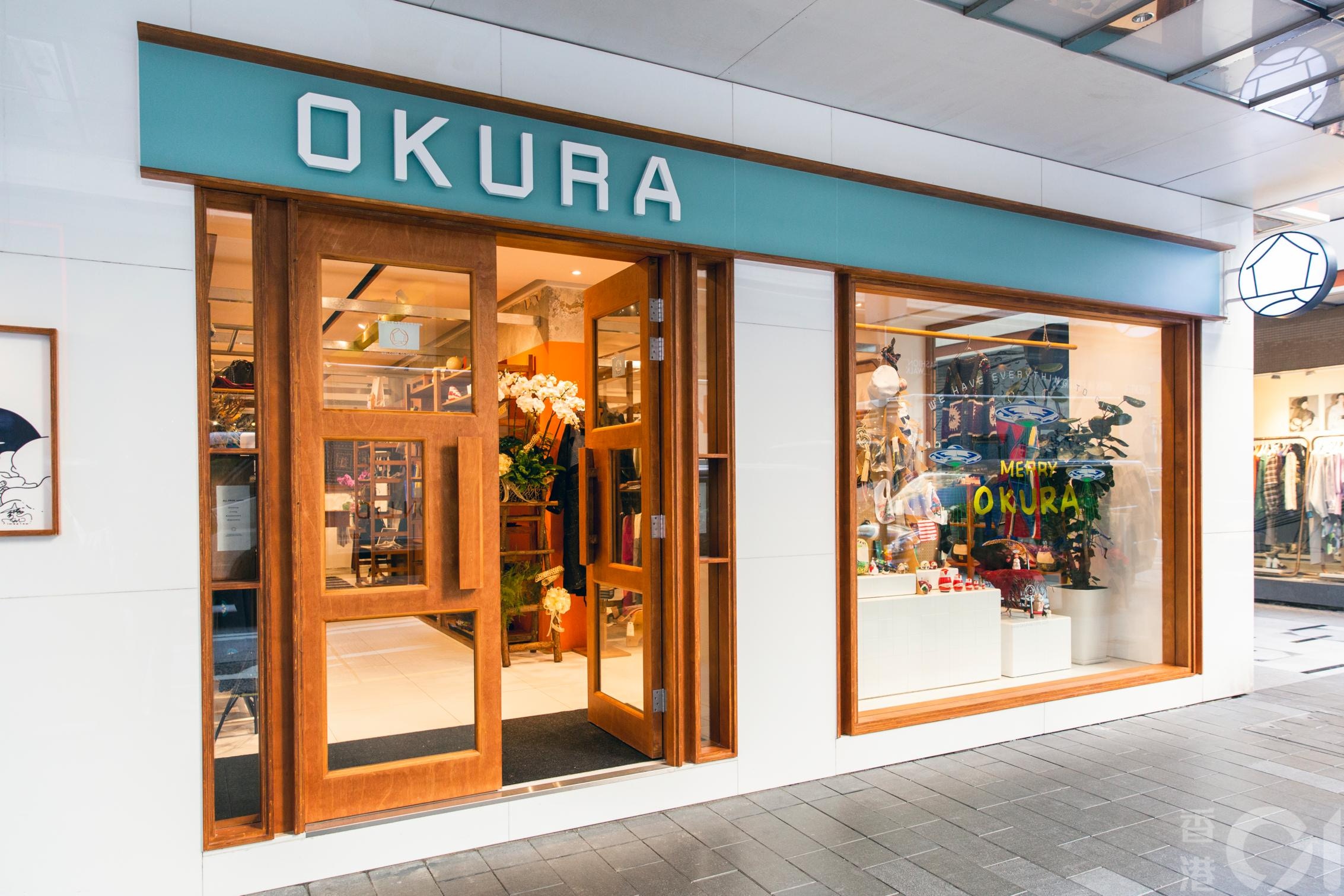 OKURA│日系潮店轉戰銅鑼灣：各時尚買手店聚集一起做到和而不同