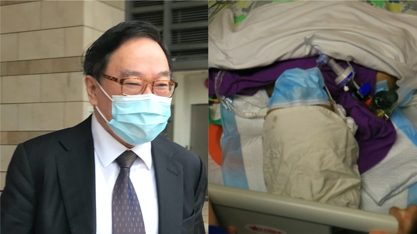 周梓樂死因｜病理學家指頭傷不似兇器造成　跌得突兀可致嚴重後果