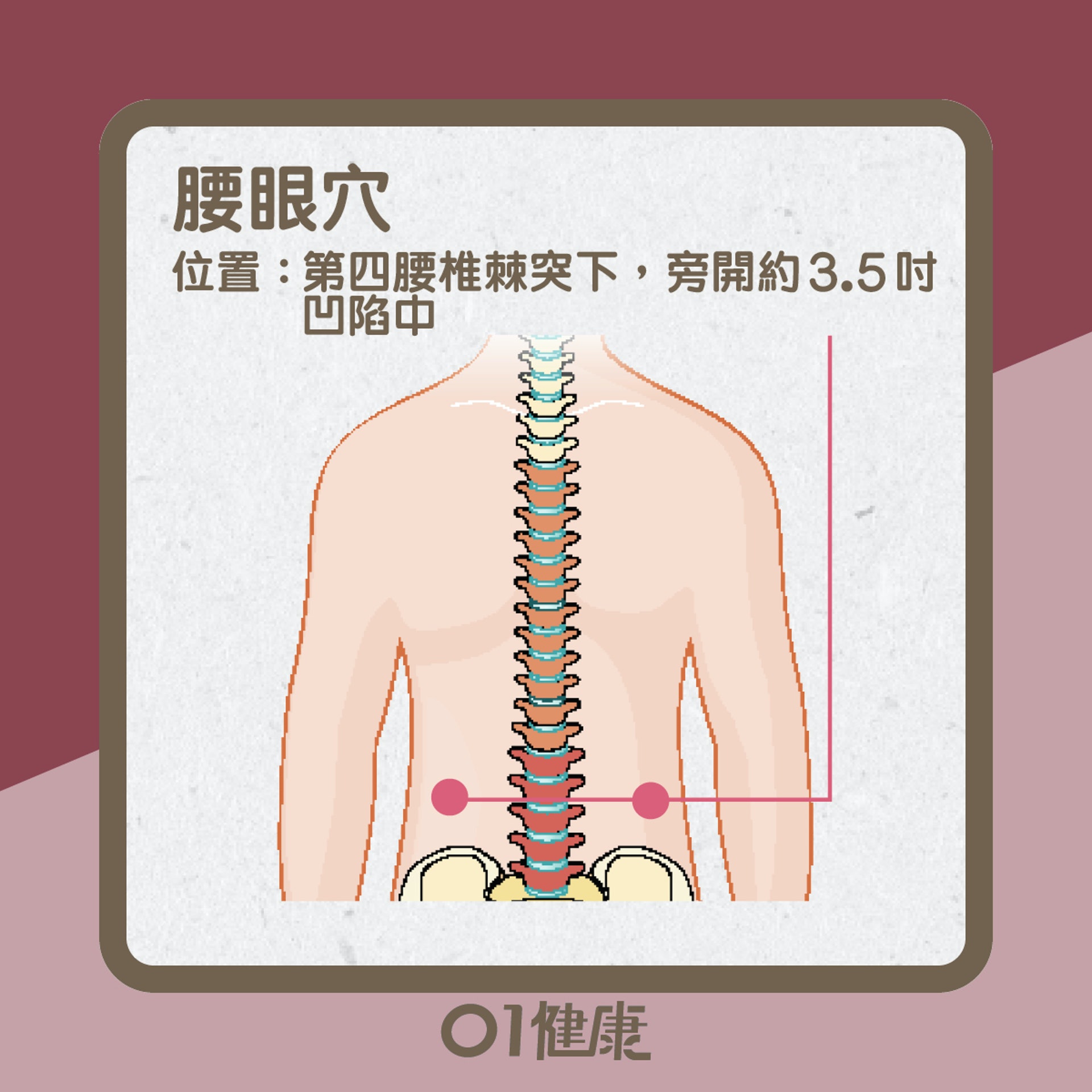 搓後腰知多啲(01製圖) 搓後腰知多啲(01製圖)