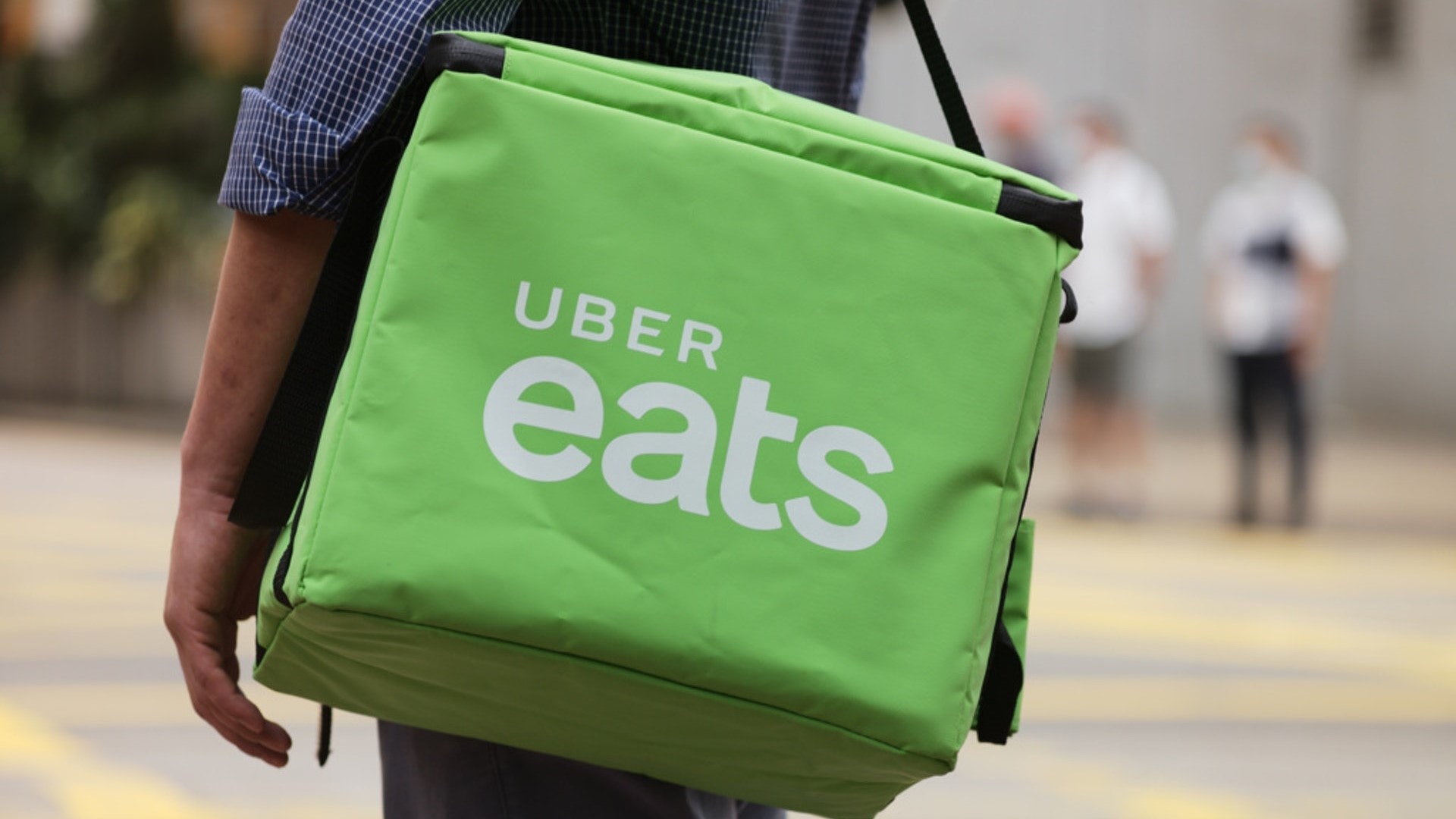 新冠肺炎|外賣指定檢疫酒店? Uber Eats:送餐員可取消送餐 新冠肺炎|外賣指定檢疫酒店? Uber Eats:送餐員可取消送餐