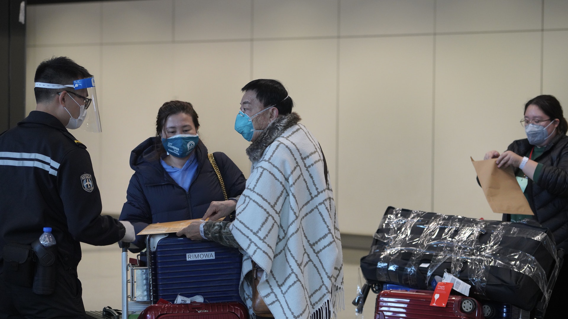 5間指定檢定酒店今提早啟用 旅客須機場等政府專車前往 5間指定檢定酒店今提早啟用 旅客須機場等政府專車前往