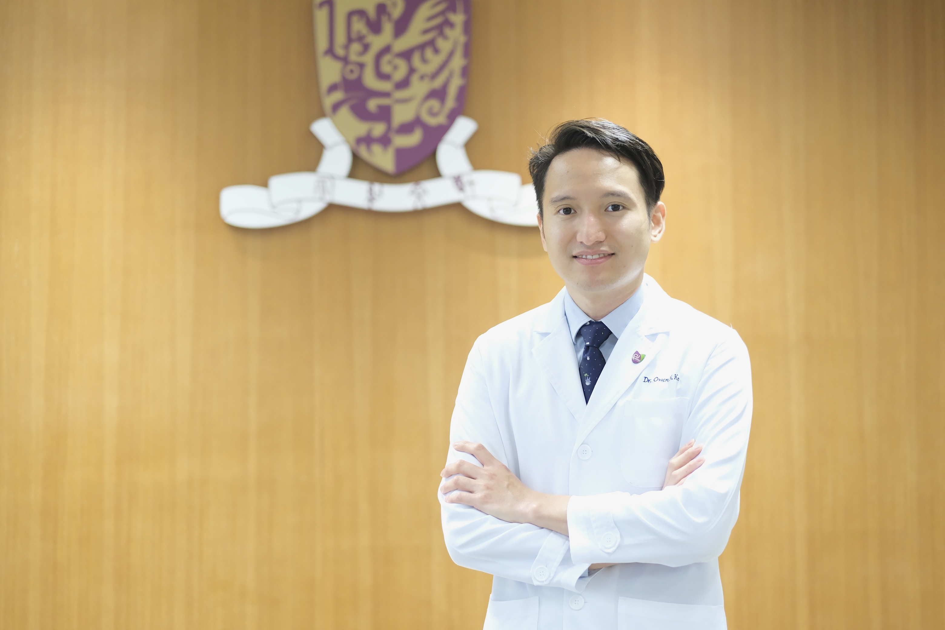 中大醫學院高浩鑽研神經退化疾病冀推新藥阻止失智長者病情惡化