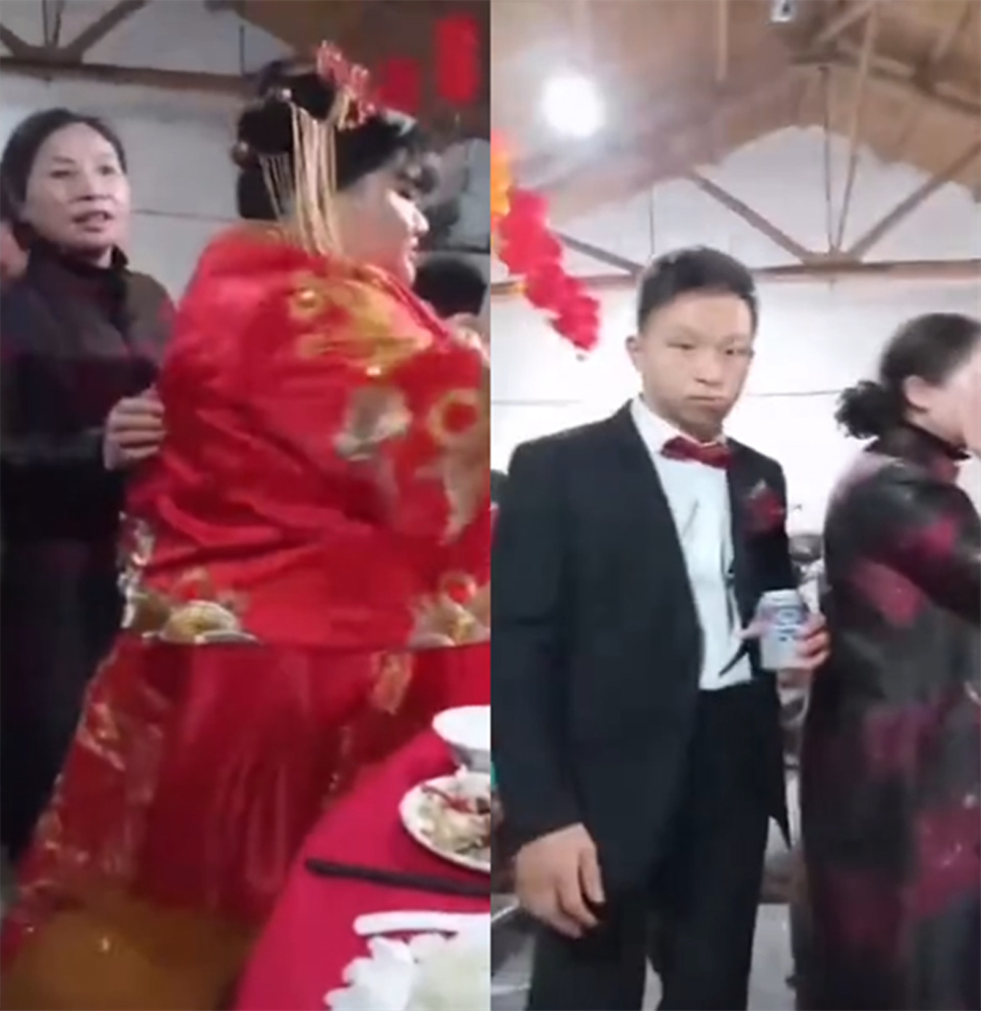浙江男 眼神死 娶妻網傳新娘重325斤嫁妝3250萬親戚咁澄清 香港01 熱爆話題 浙江男 眼神死 娶妻網傳新娘重325斤嫁妝3250萬親戚咁澄清 香港01 熱爆話題