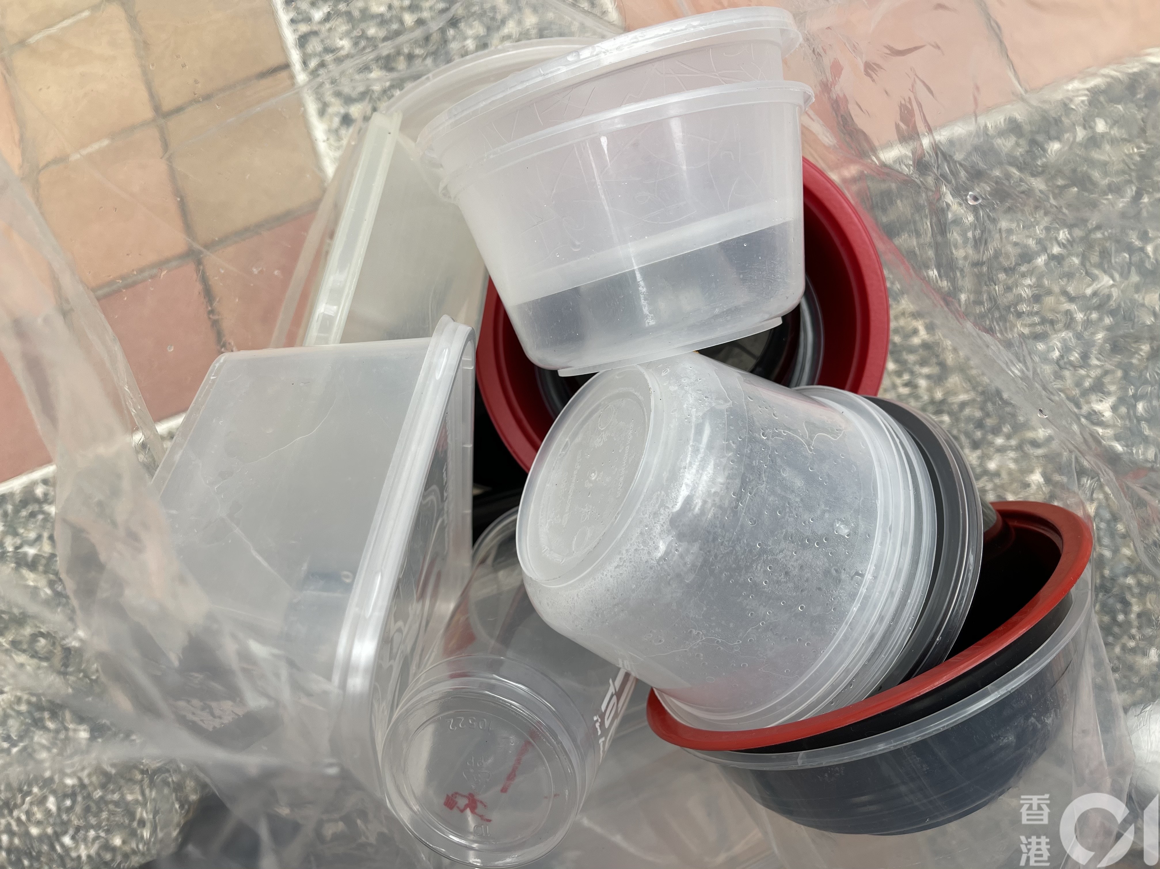政府立法規管使用即棄餐具（資料圖片/黃穎津攝）