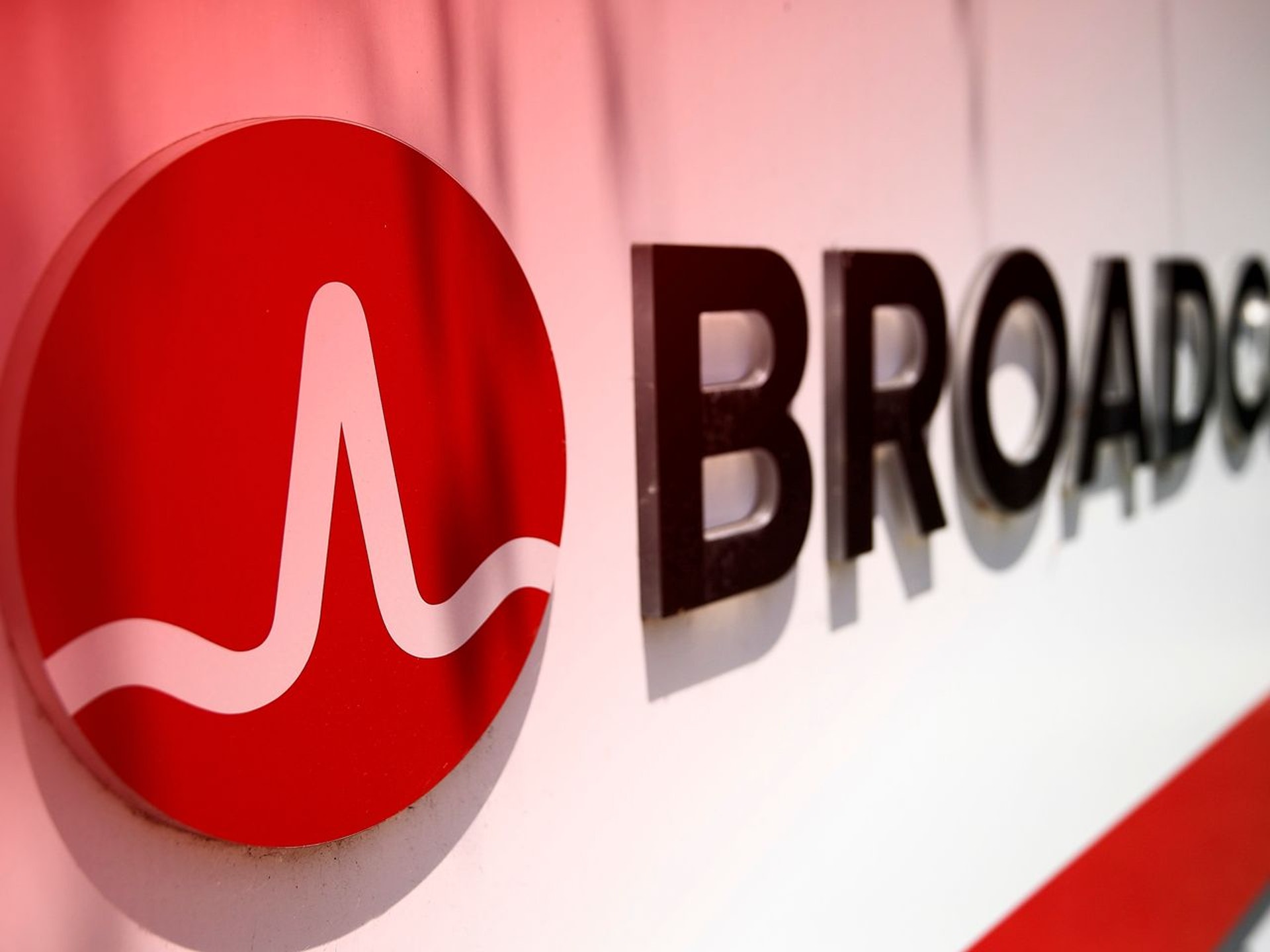 博通(Broadcom)排名第二。(官方圖片) 博通(Broadcom)排名第二。(官方圖片)