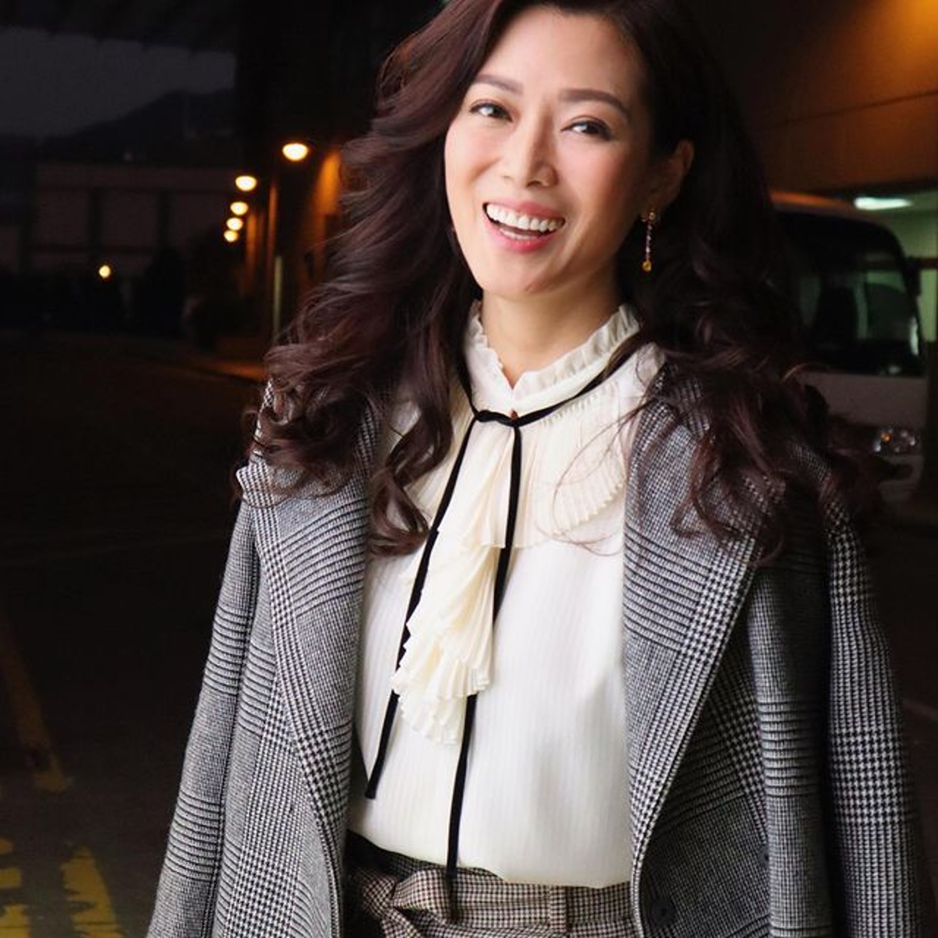 林淑敏一向性格樂天,敬業樂業。(IG:@sukman_lam) 林淑敏一向性格樂天,敬業樂業。(IG:@sukman_lam)