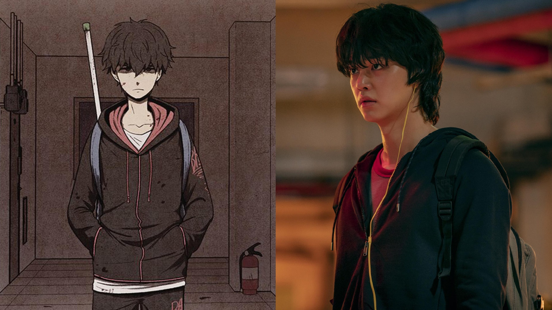Netflix韓劇 Sweet Home 5大看點原著漫畫恐怖怪物被神還原 香港01 開罐 Netflix韓劇 Sweet Home 5大看點原著漫畫恐怖怪物被神還原 香港01 開罐
