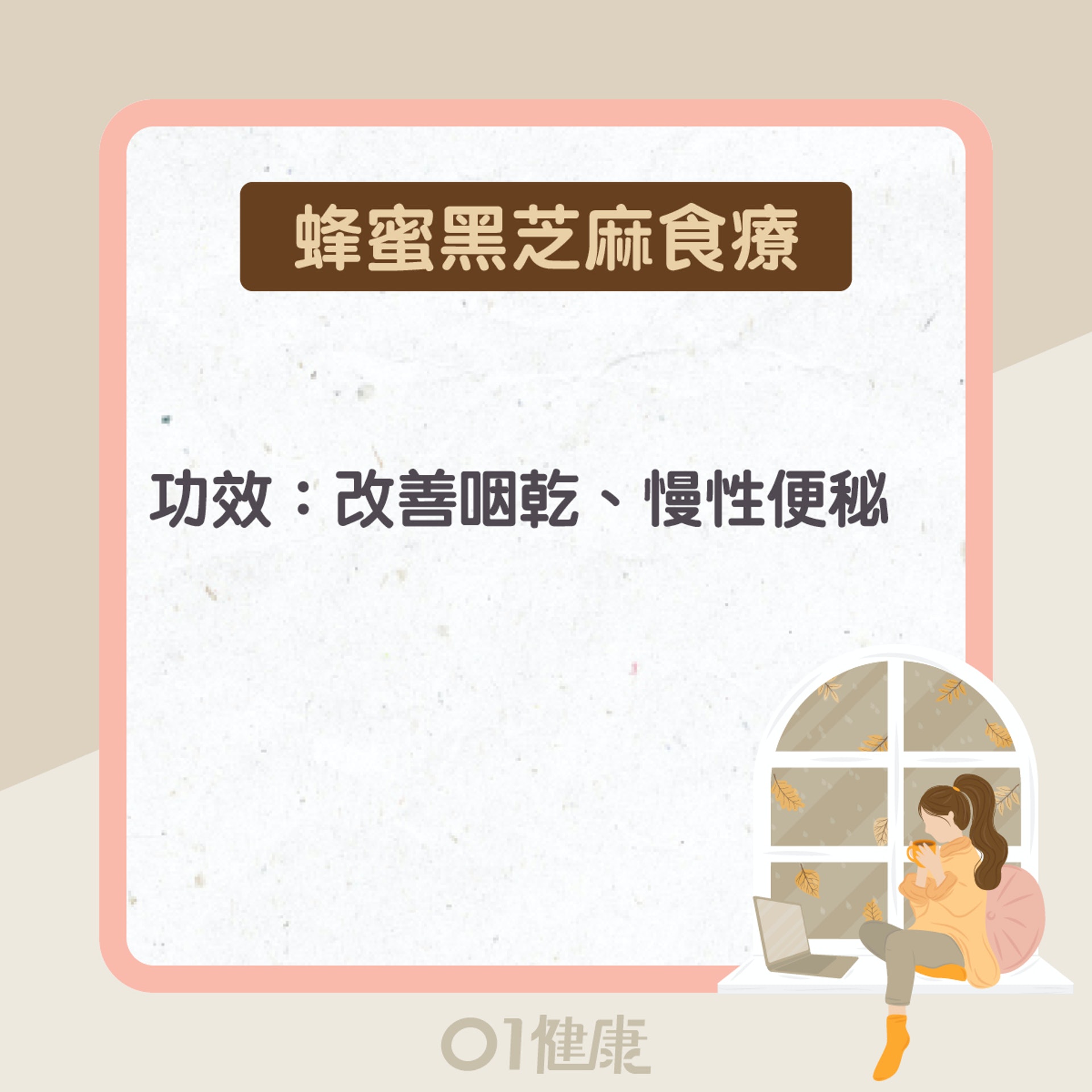 蜂蜜功效及食療(01製圖) 蜂蜜功效及食療(01製圖)