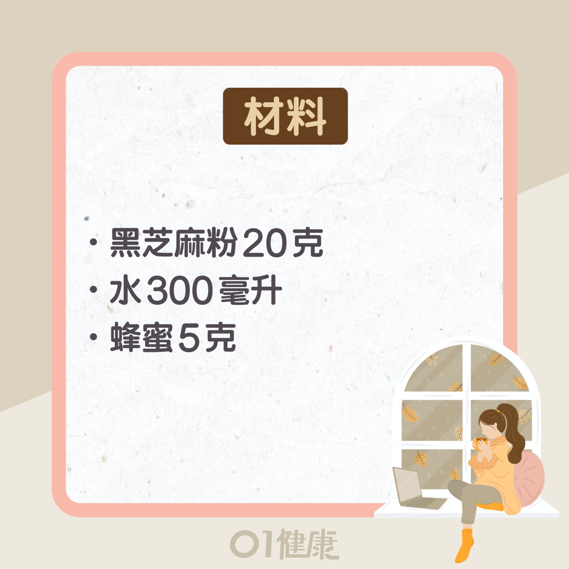 蜂蜜功效及食療(01製圖) 蜂蜜功效及食療(01製圖)
