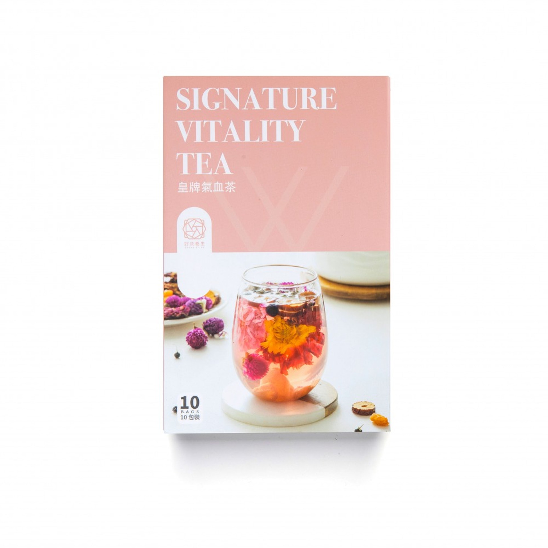 皇牌氣血茶 (盒裝) $150.00 (好茶養生) 皇牌氣血茶 (盒裝) $150.00 (好茶養生)