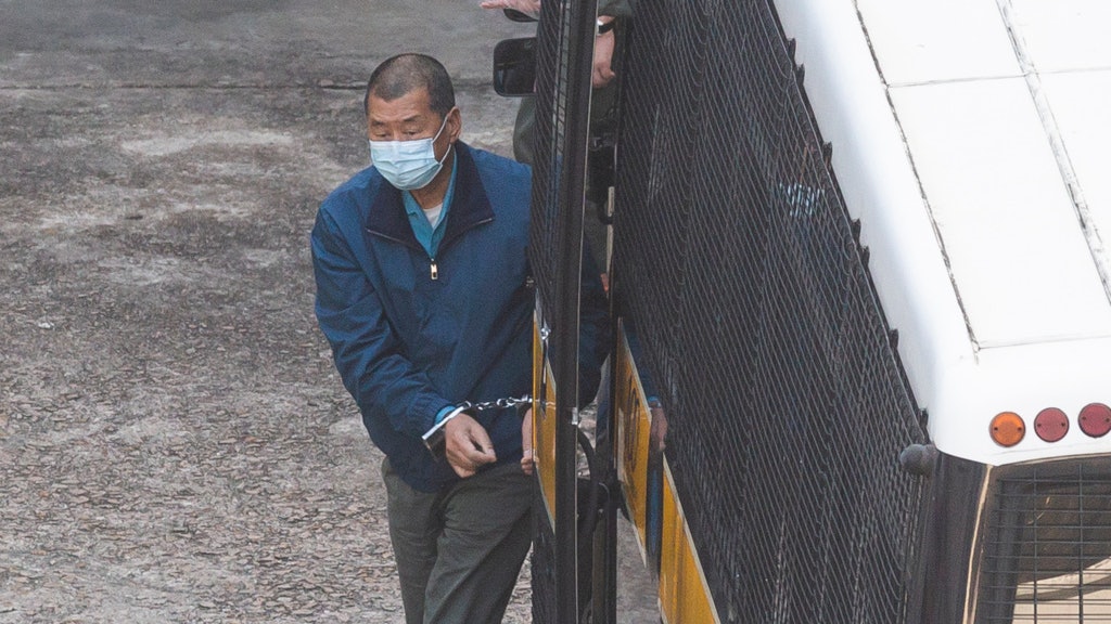 黎智英保釋|何俊仁指法理上不應長期羈留:以我所識黎唔會偷渡 黎智英保釋|何俊仁指法理上不應長期羈留:以我所識黎唔會偷渡