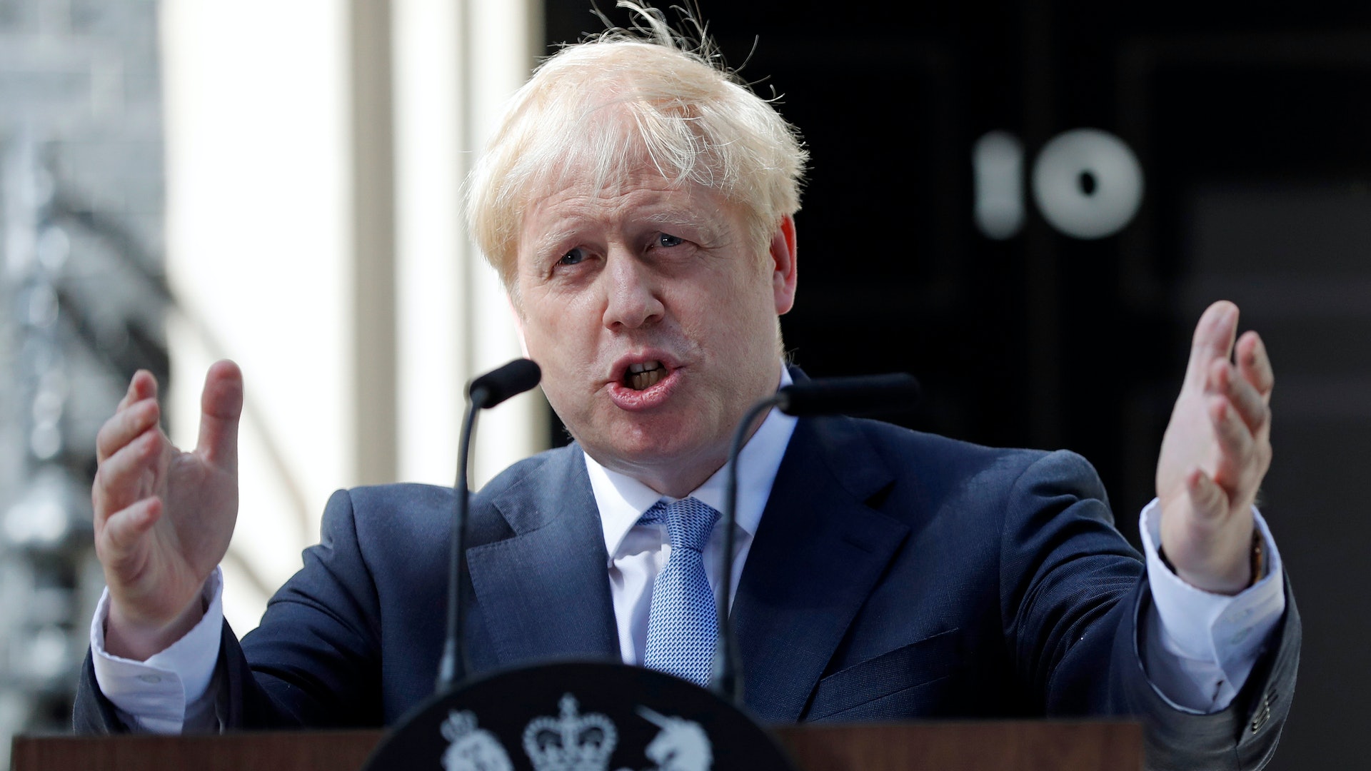 英歐達成貿易協議 歐盟委員會提議臨時生效至2月底 英歐達成貿易協議 歐盟委員會提議臨時生效至2月底