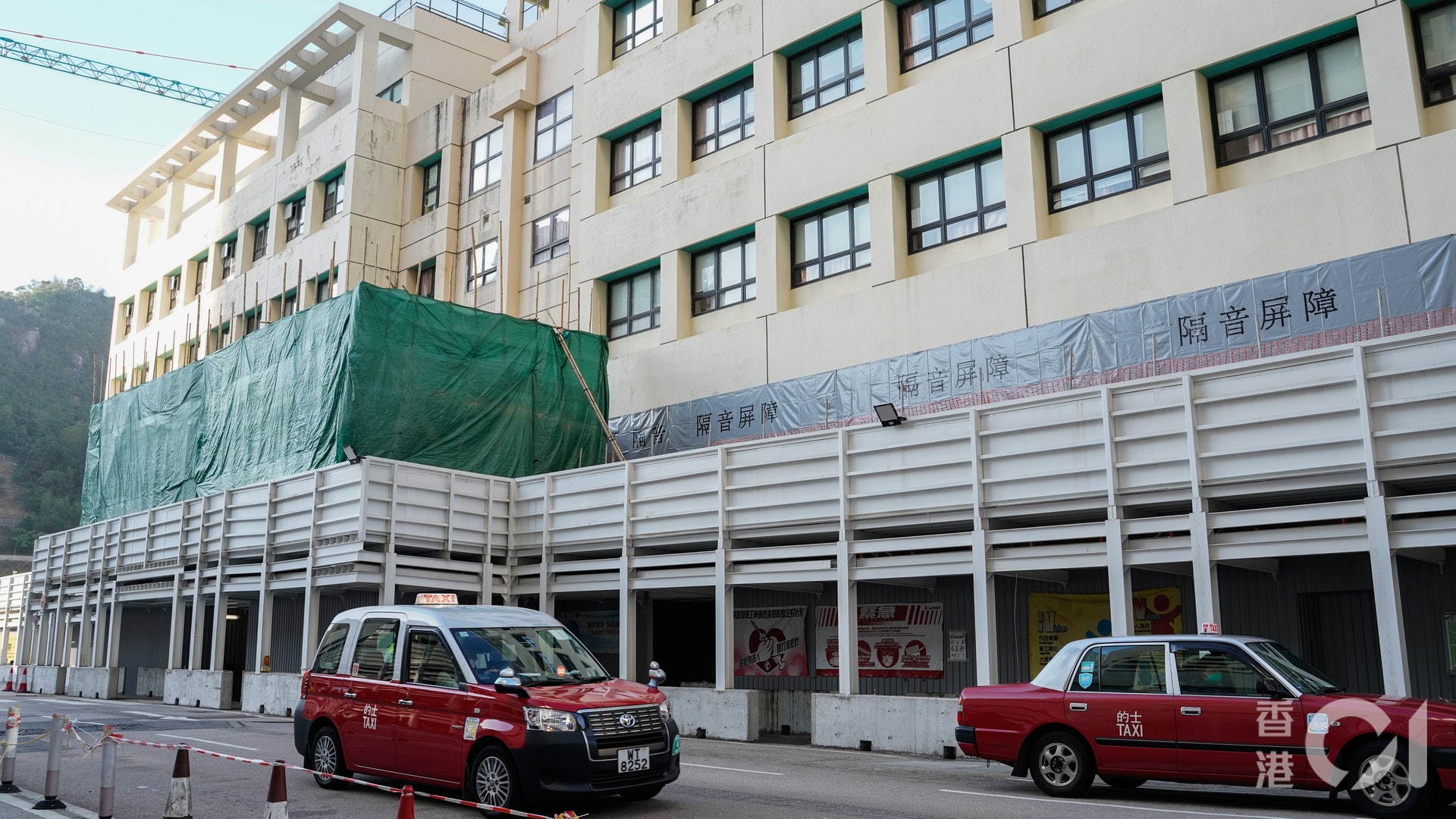科興疫苗|71歲男死者今午被解剖 疑死於嚴重冠心病 科興疫苗|71歲男死者今午被解剖 疑死於嚴重冠心病