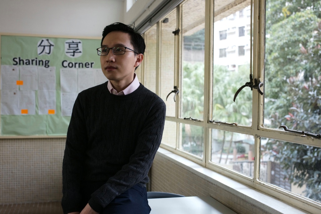 伍家朗球衣風波　民建聯穆家駿被狙擊下facebook page消失