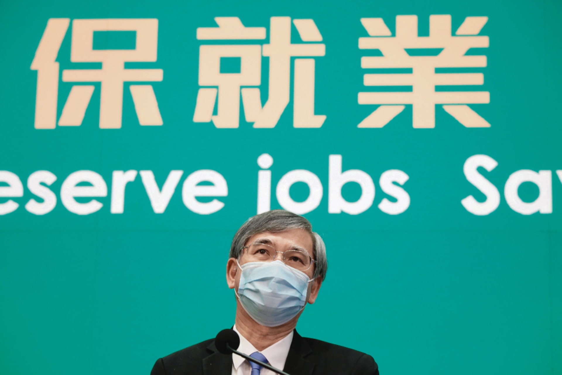 預算案 職工盟促政府派錢一萬補償強積金對沖及設失業援助 預算案 職工盟促政府派錢一萬補償強積金對沖及設失業援助
