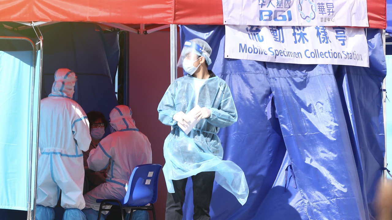 華大基因屢犯錯 政府揚言按合約處分 消息:合約無清晰列明罰則|香港01|社會新聞