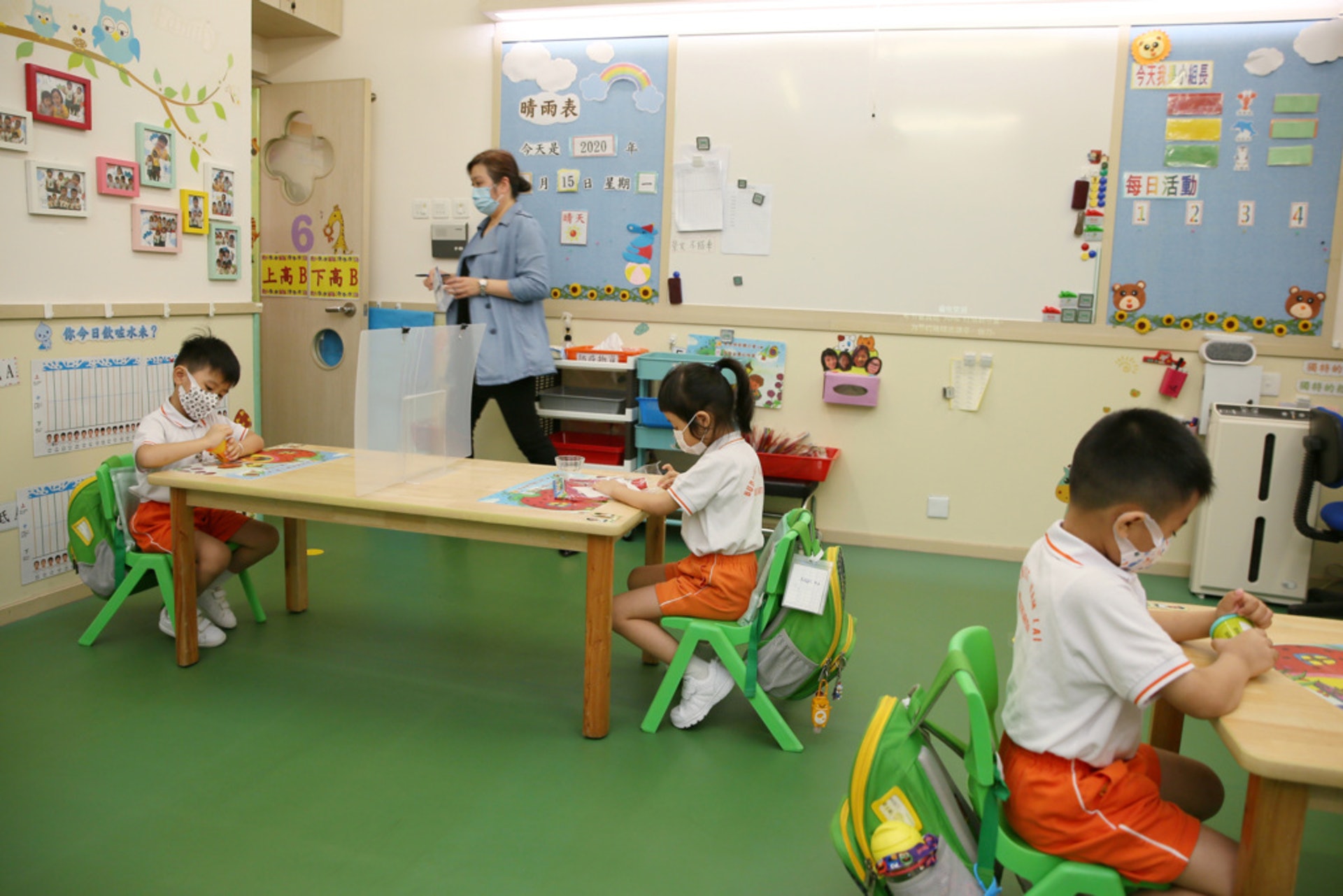 幼稚園最快下月獲2項計劃補助校長 時機太遲 細節不夠清晰 香港01 親子 幼稚園最快下月獲2項計劃補助校長 時機太遲 細節不夠清晰 香港01 親子