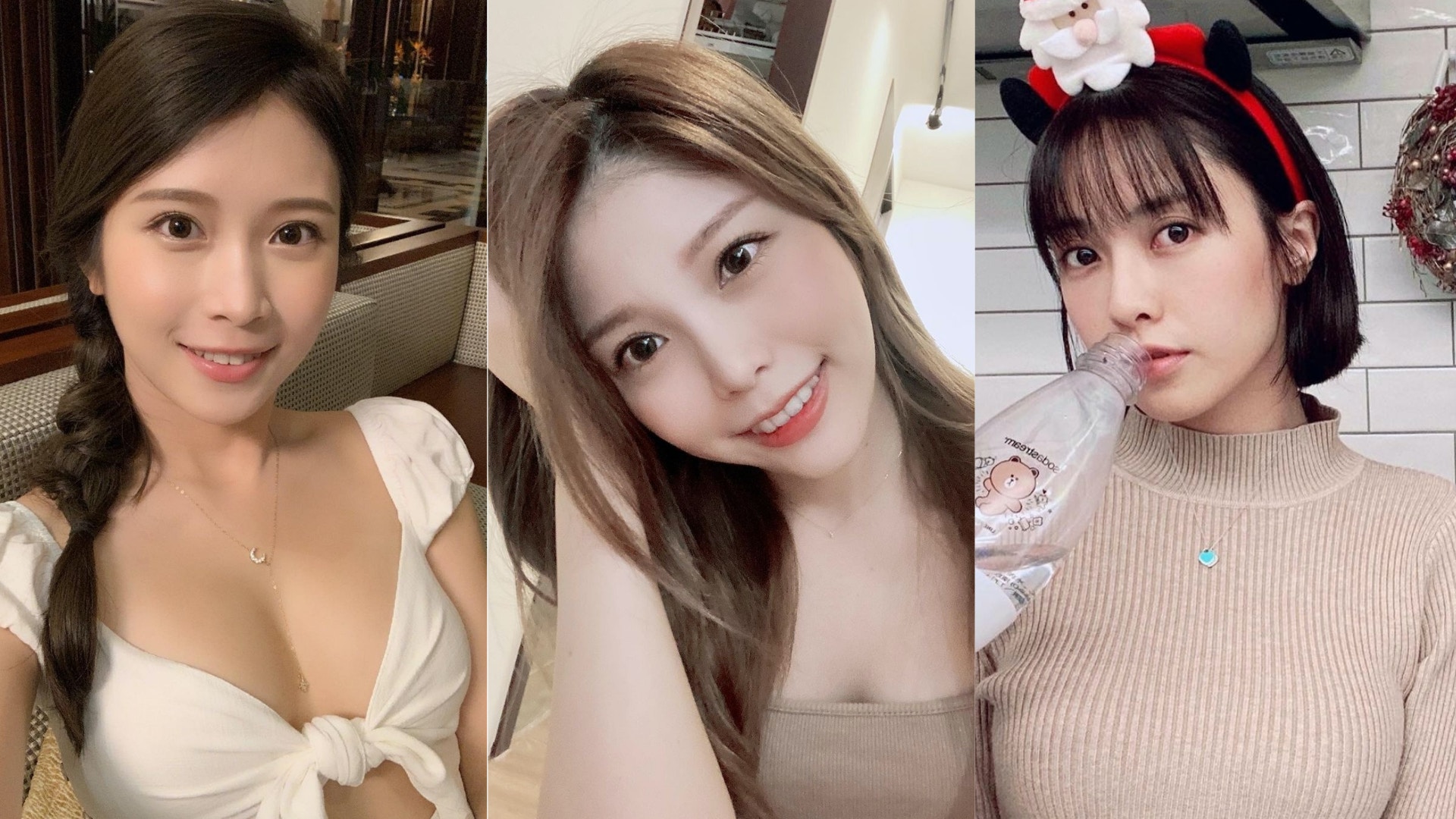 年大寫真女星出爐身材外更比獨特才藝誰僅敗於雞排妹