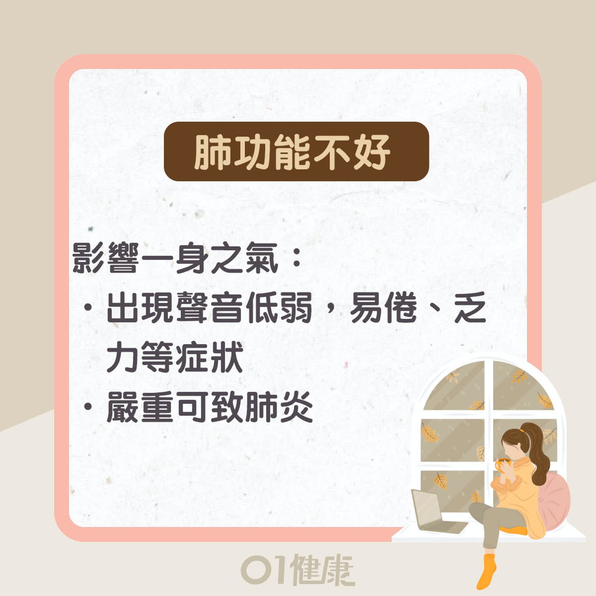 護肺知多啲(01製圖) 護肺知多啲(01製圖)