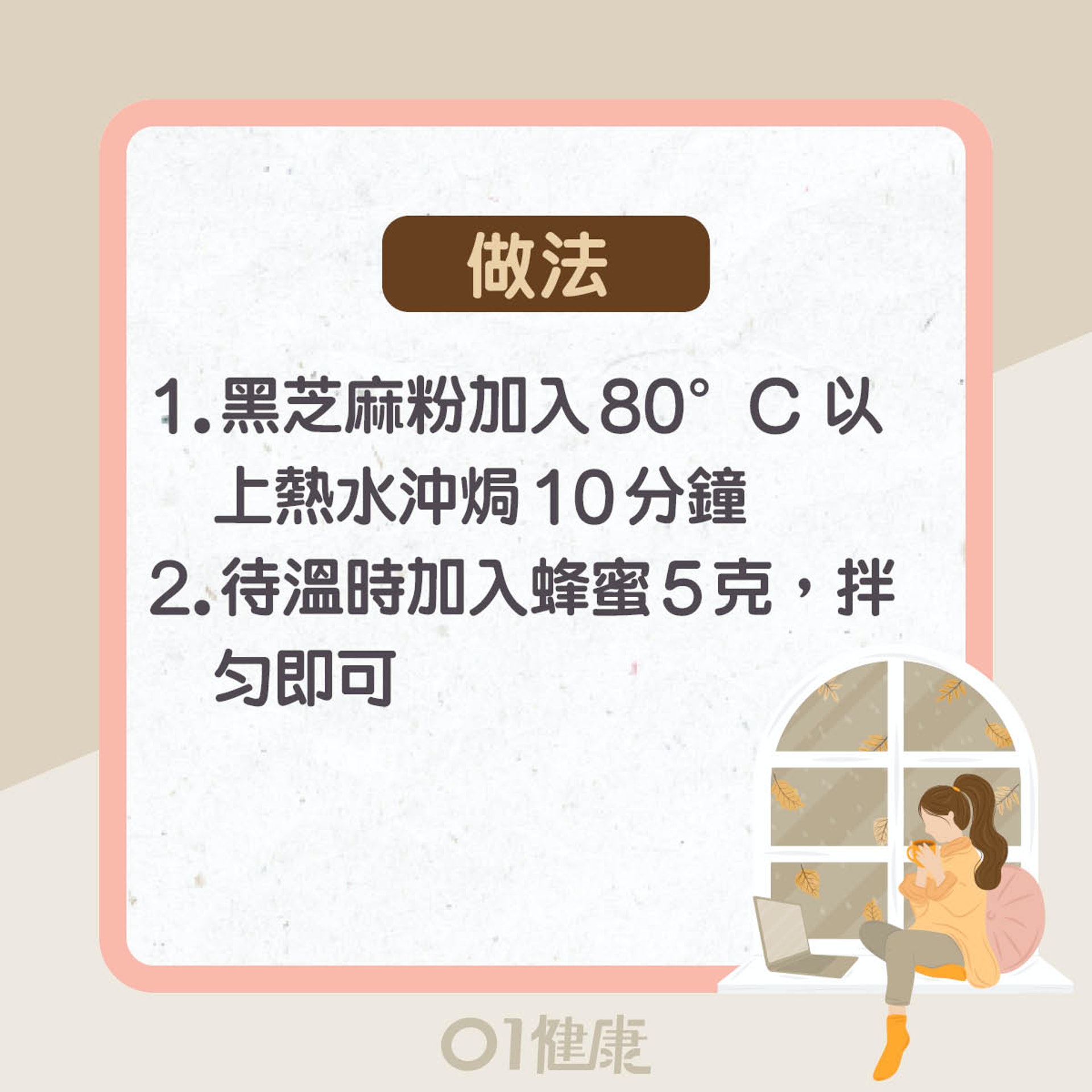 蜂蜜功效及食療(01製圖) 蜂蜜功效及食療(01製圖)