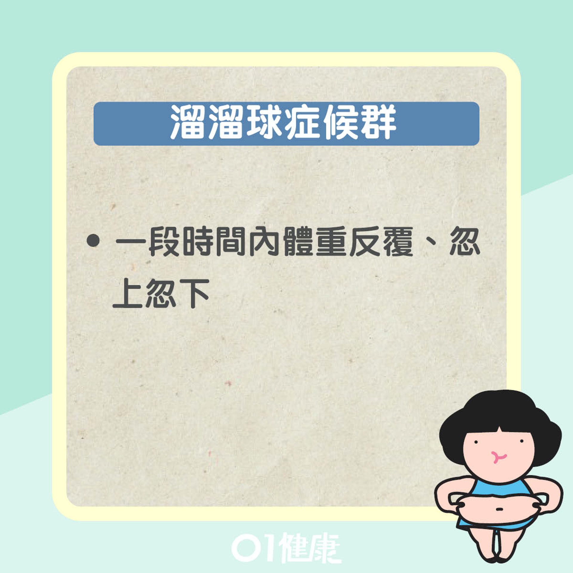 快速減肥知多啲(01製圖) 快速減肥知多啲(01製圖)