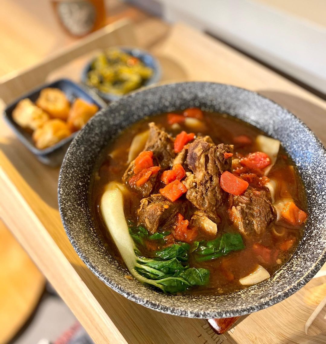 湯頭加入甘蔗，更清爽鮮甜。（foodie_giselle@instagram）