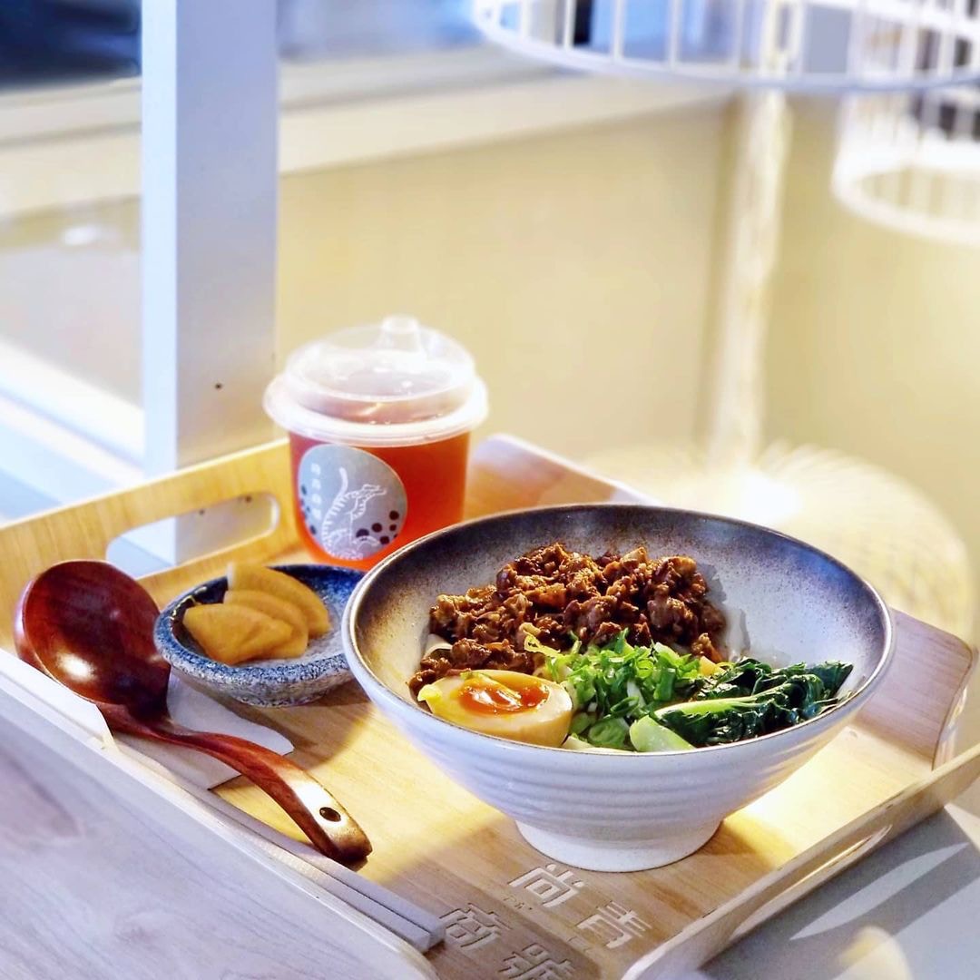另外更有台式飲品、魯肉飯等。（urfoodbuddies@instagram）
