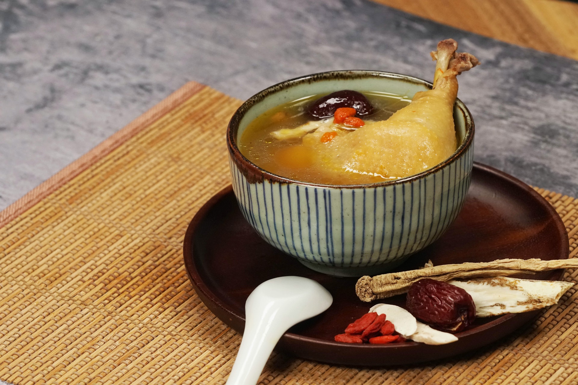 藥膳雞煲食譜 藥膳雞煲食譜