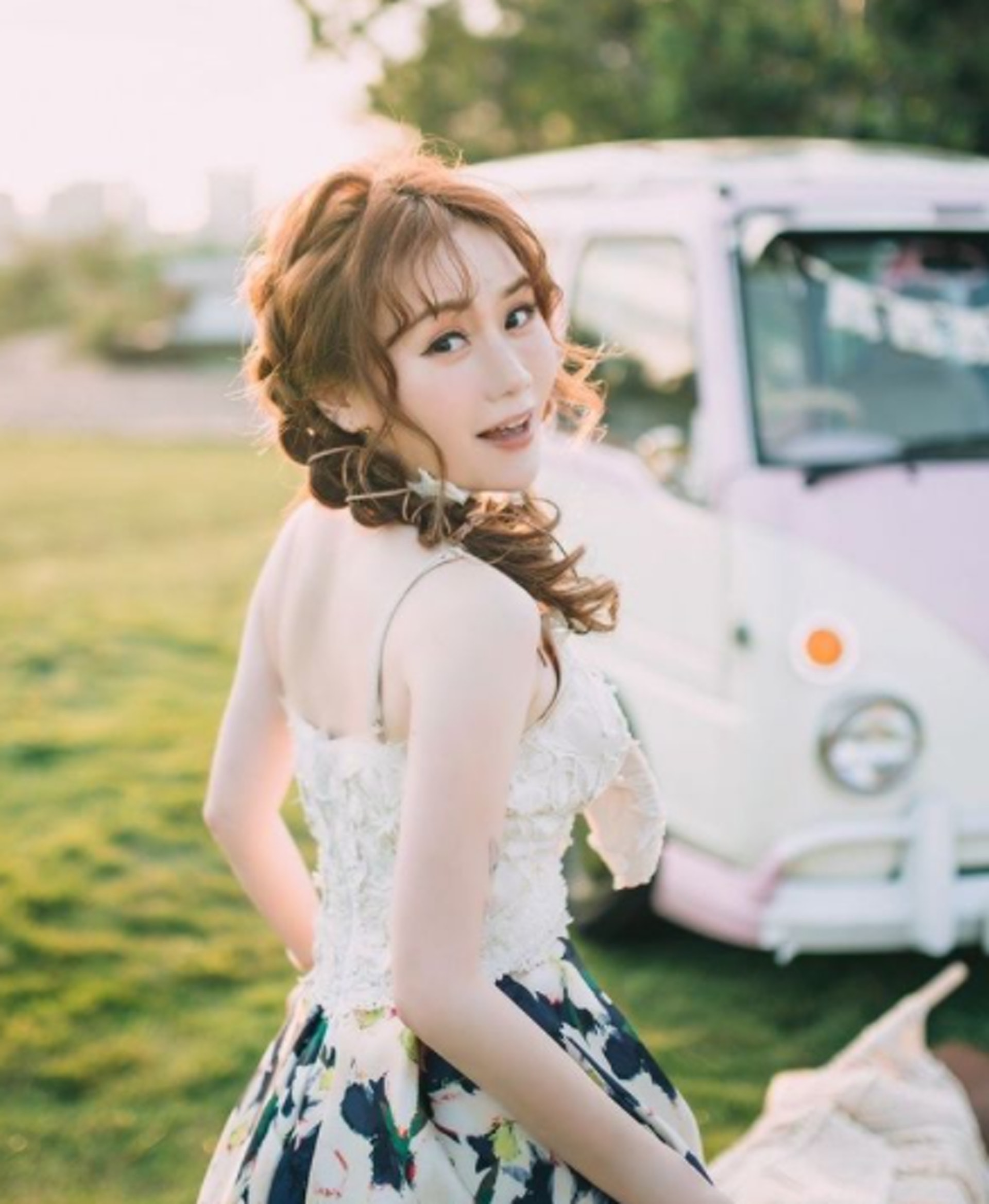 小花IG勁多唯美照片。(IG:hanatam) 小花IG勁多唯美照片。(IG:hanatam)
