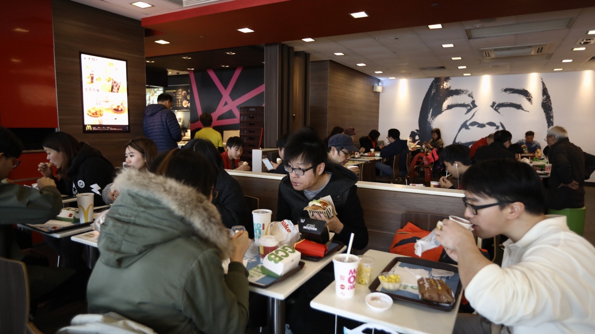 21新年 麥當勞過去5年元旦均加價今年 破天荒 凍價 21新年 麥當勞過去5年元旦均加價今年 破天荒 凍價