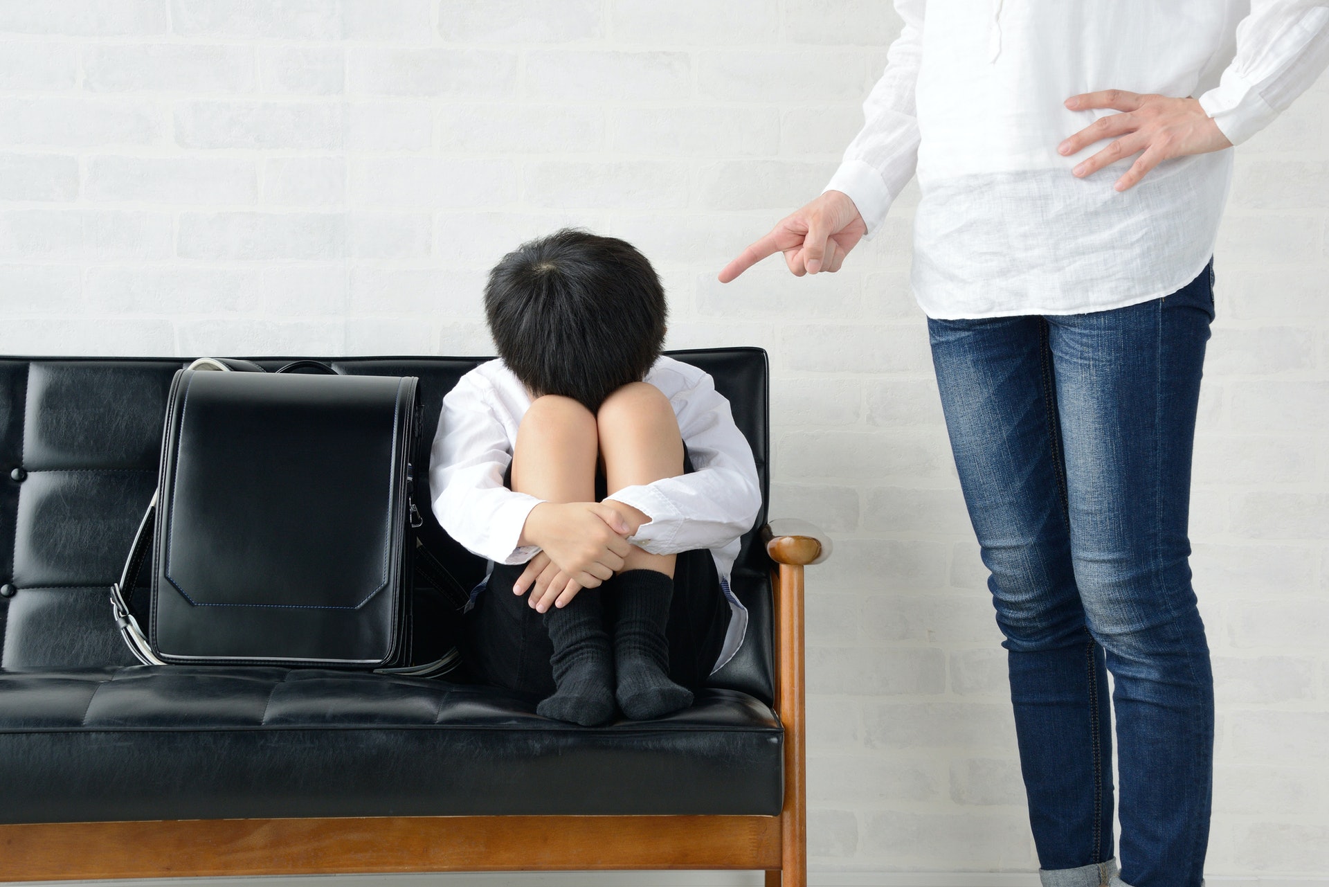 成日鬧,小朋友都變蠢了!(GettyImage) 成日鬧,小朋友都變蠢了!(GettyImage)