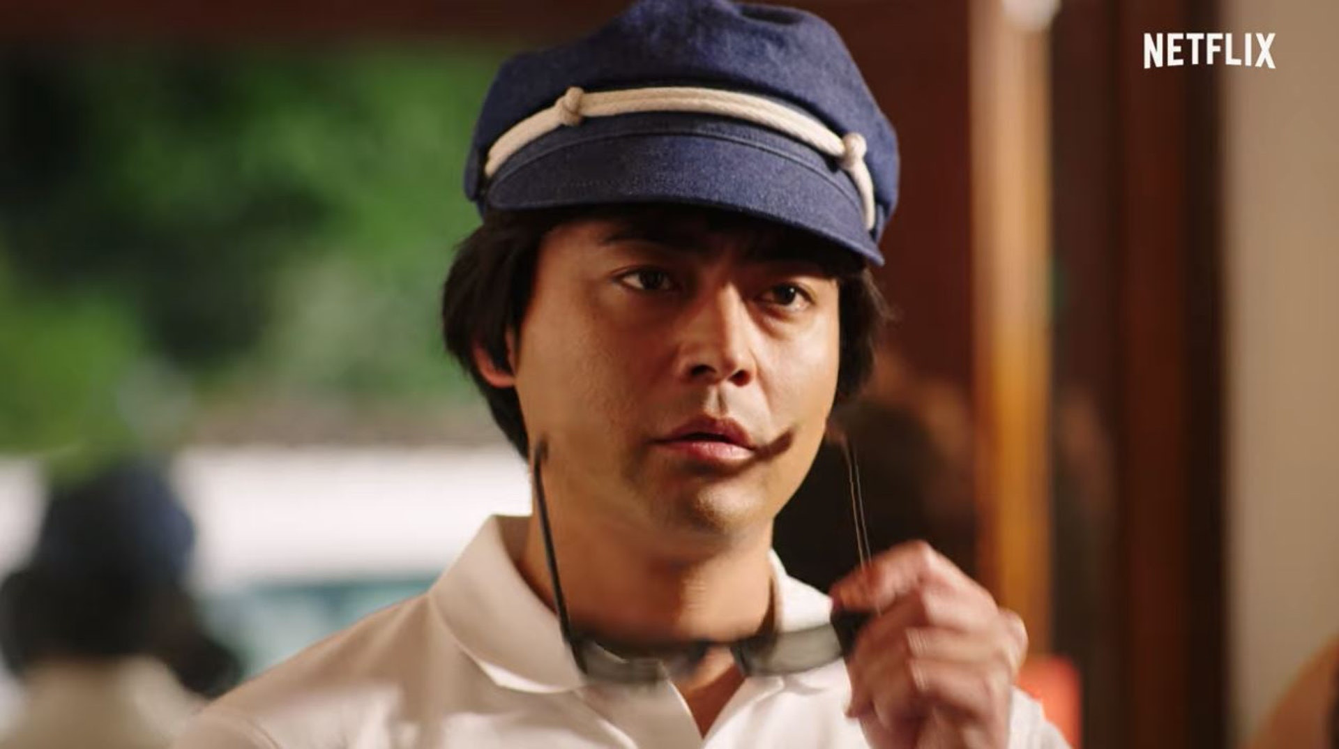 逐格睇《全裸監督2》前導預告(截圖) 逐格睇《全裸監督2》前導預告(截圖)