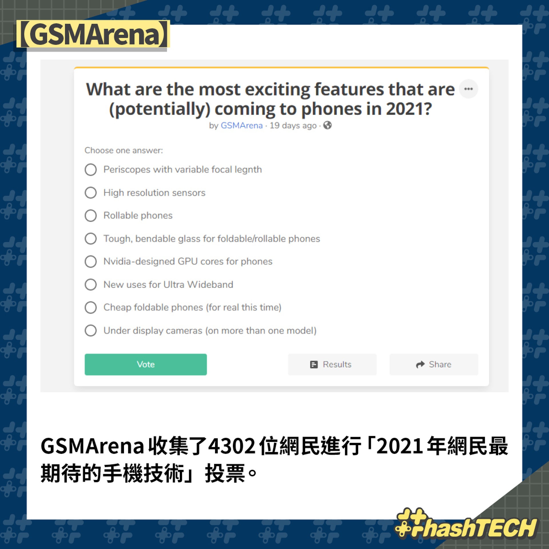 【手機技術Top 8】 【手機技術Top 8】
