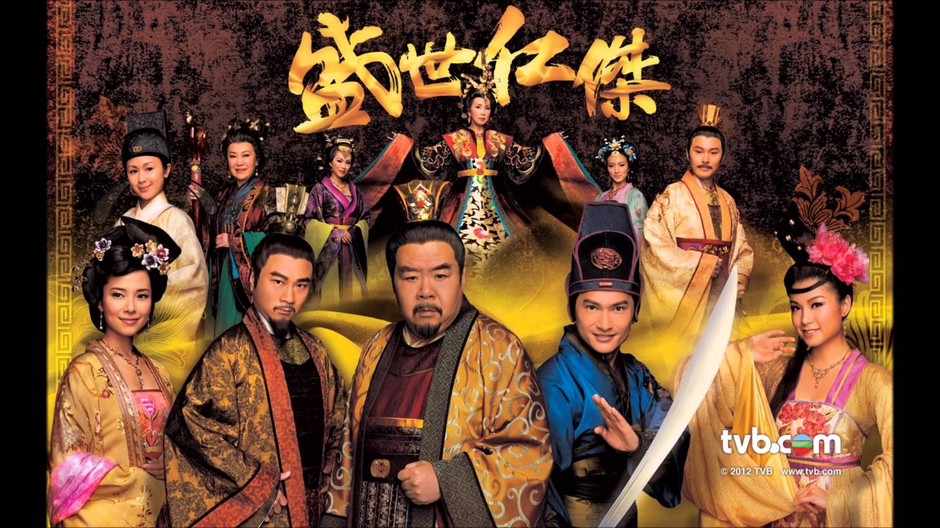 《盛世仁傑》是李香琴最後一部出街的劇集(2008年拍攝、2012年見街),而最後一套拍攝的劇集作品則是《公主嫁到》(2009年拍攝、2010年見街)。(網上圖片) 《盛世仁傑》是李香琴最後一部出街的劇集(2008年拍攝、2012年見街),而最後一套拍攝的劇集作品則是《公主嫁到》(2009年拍攝、2010年見街)。(網上圖片)