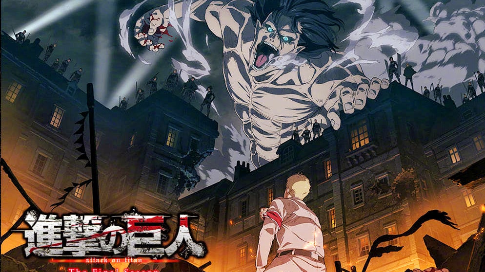 《進擊的巨人》最終篇9.8分完美結局!當年動畫化錢作怪險難產? 《進擊的巨人》最終篇9.8分完美結局!當年動畫化錢作怪險難產?