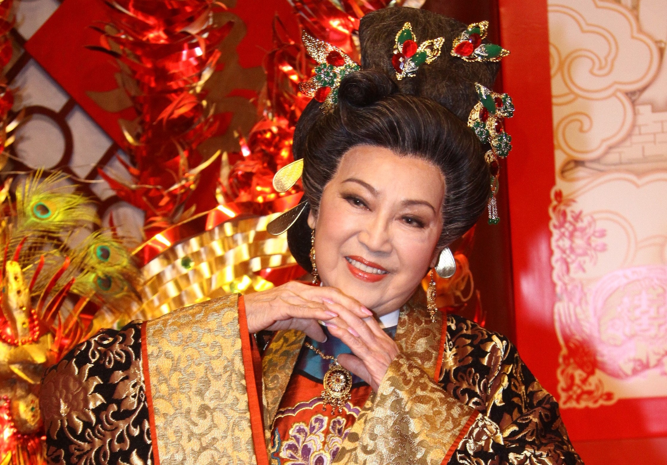 李香琴逝世︱30年前訪問已展現豁達性格：做人真係唔使太認真！