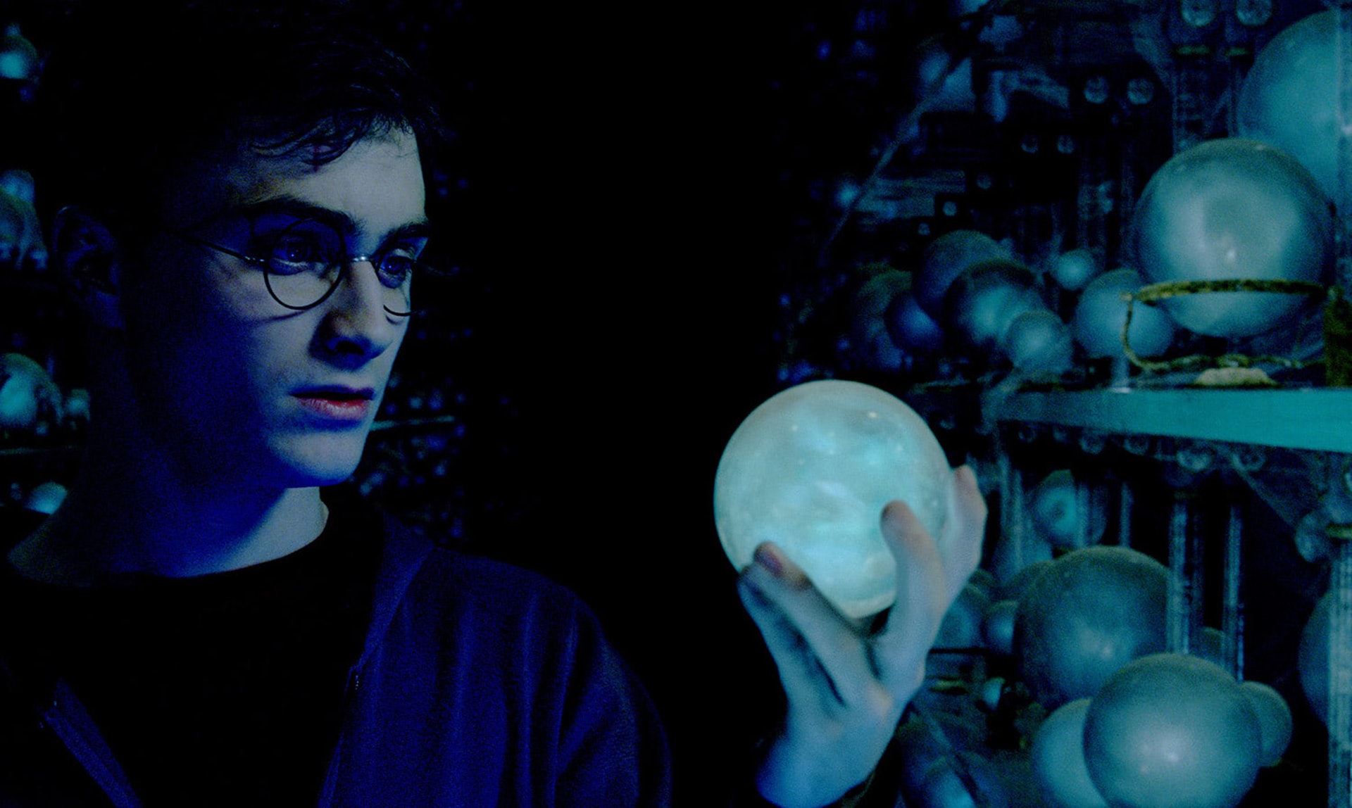 (《哈利波特》(Harry Potter)電影系列劇照) (《哈利波特》(Harry Potter)電影系列劇照)