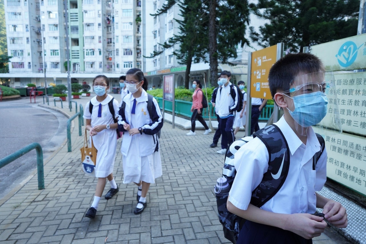 停課｜學界促政府盡快公布是否刪減中五校本評核：等學生唔使白做