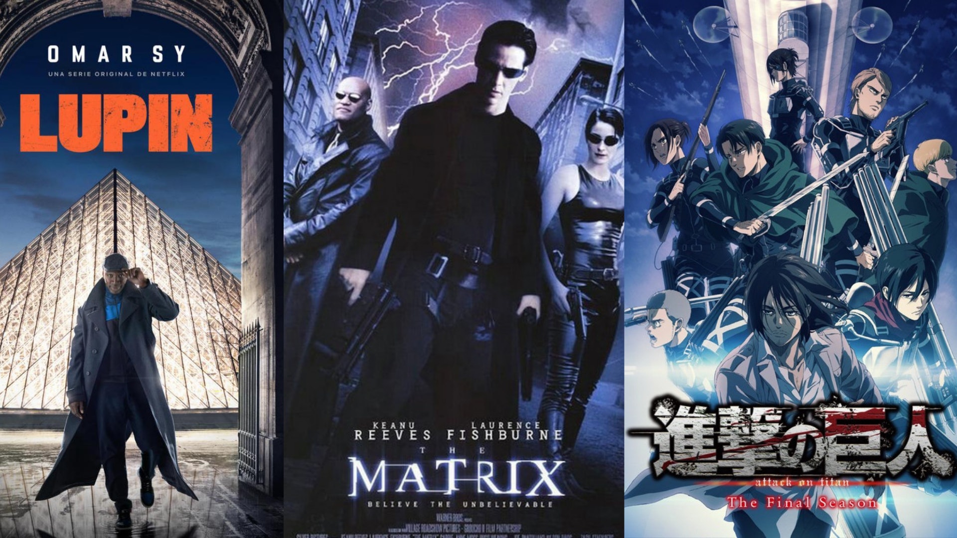 《粗口研究》、《亞森羅蘋》…1月Netflix 10套最新上架影劇推薦! 《粗口研究》、《亞森羅蘋》…1月Netflix 10套最新上架影劇推薦!