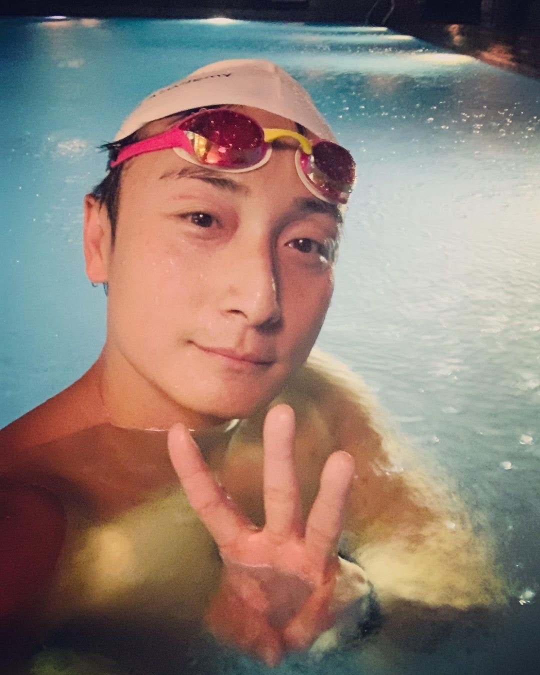 方力申。（IG/ @alexfongliksun）