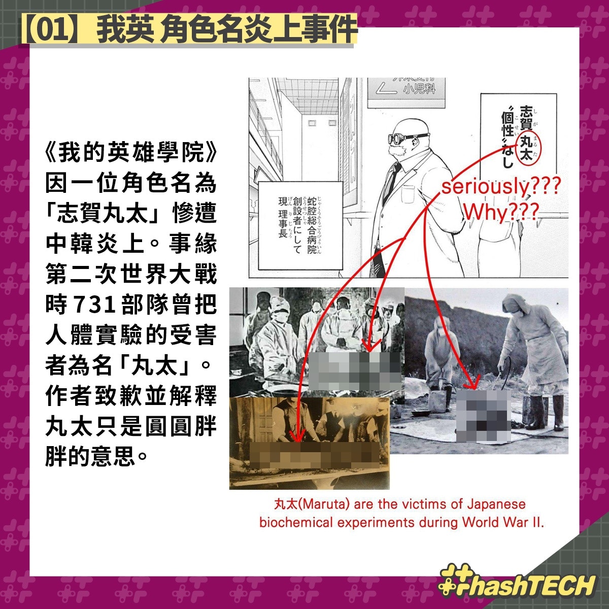 鬼滅耳飾似旭日旗kol獲贈ps5主機動漫遊戲界10大炎上事件