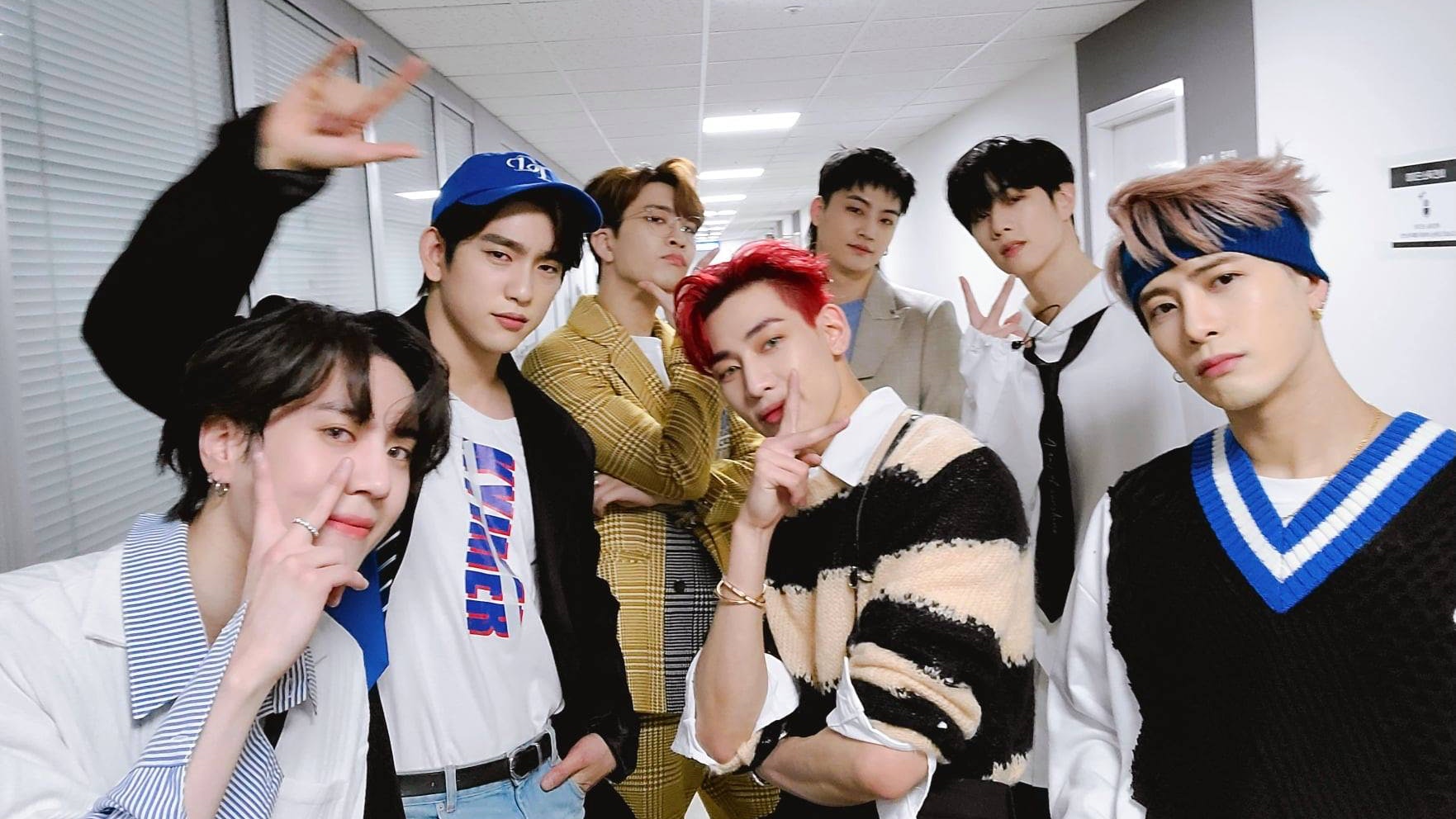 GOT7爆全員不續約 今天金唱片頒獎禮或變最後行程? GOT7爆全員不續約 今天金唱片頒獎禮或變最後行程?