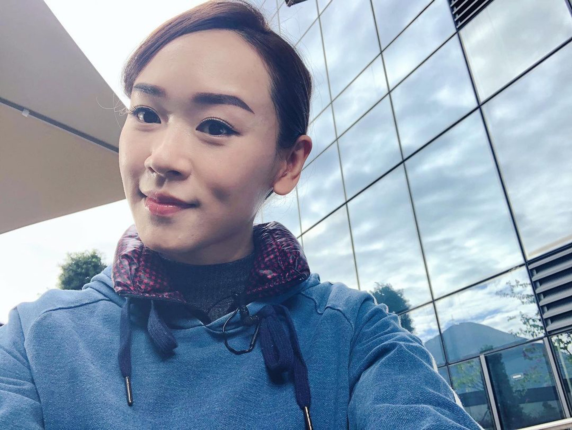楊思琦的IG有不少靚相。(Instagram/@szekikk) 楊思琦的IG有不少靚相。(Instagram/@szekikk)